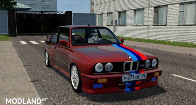 BMW E30 M3 [1.5.9] - CCD